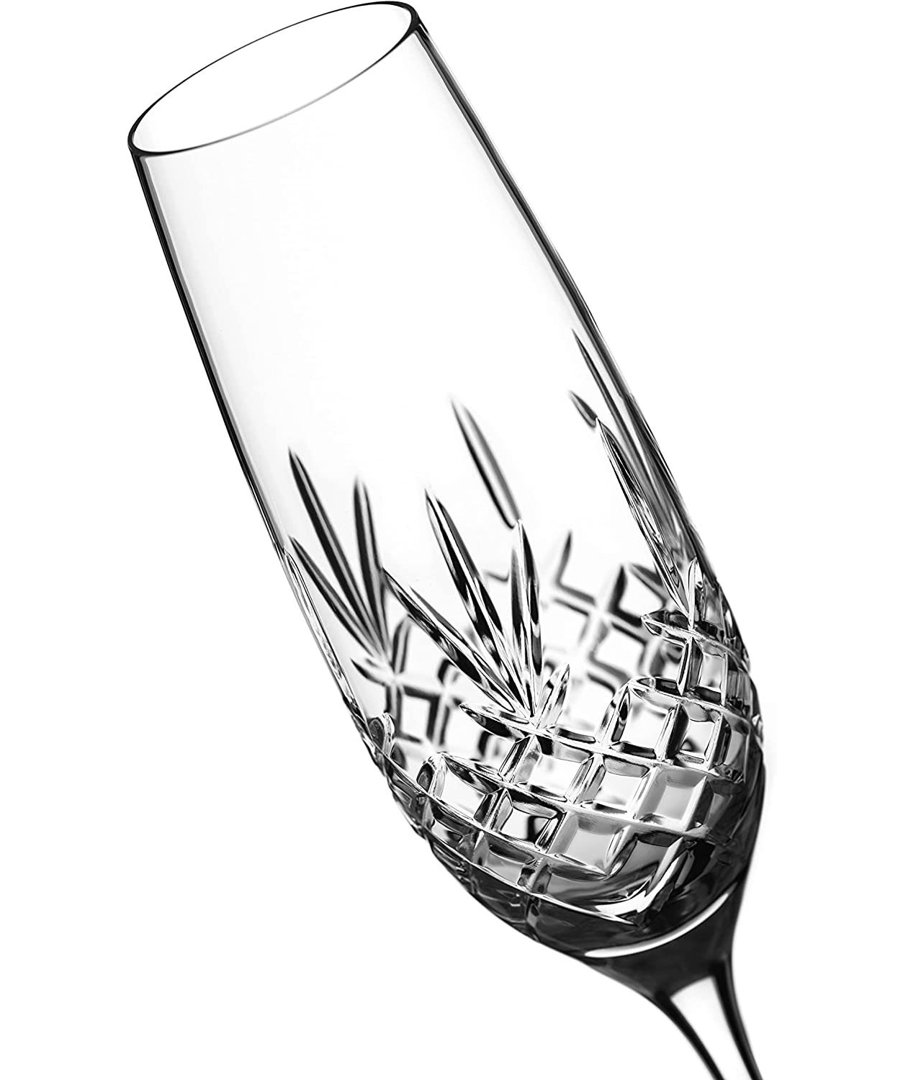 1ml Crystal Drinking Glass Set