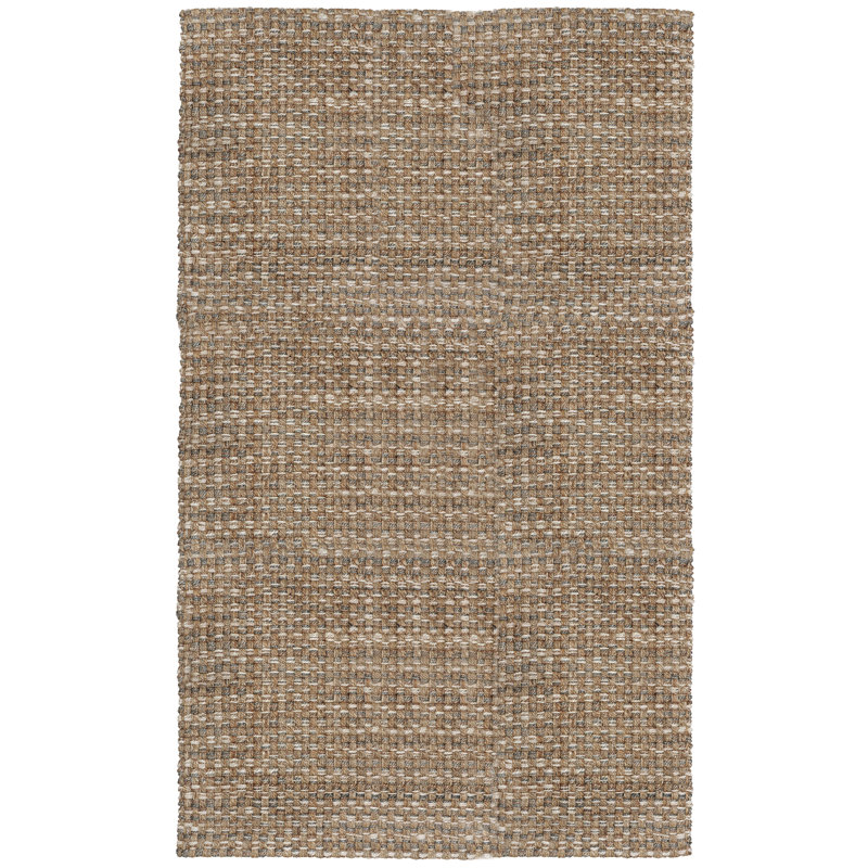 Savannah Hand-Woven Jute Area Rug By Kosas Home, Rectangle 5' x 8'