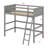 Loft Bed With Ladder-2015479058