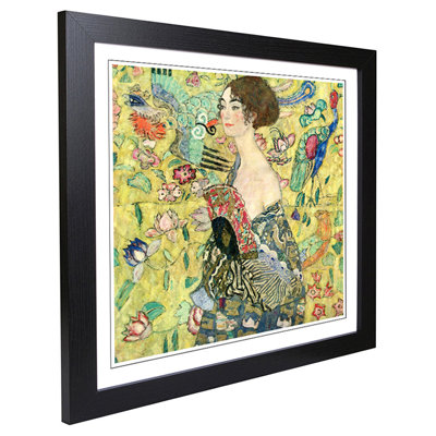 Gustav Klimt - Single Picture Frame Painting