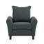 Fauteuil d'appoint confortable 34,65 po Danaysha-817087466