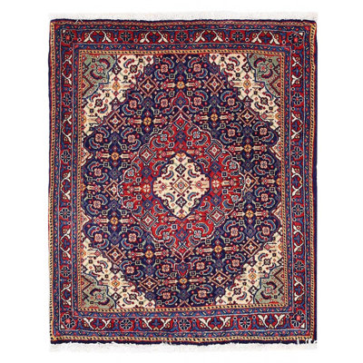 Chinika Hand Knotted Wool Rug