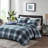 Full/Queen 3M Scotchgard Down Alternative All Season Comforter Set-117487396