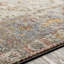 Tapis de style oriental kaki / sauge Bechtel-36096050