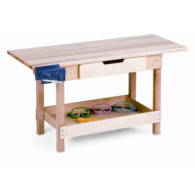Établi avec tiroir Jonti-Craft®