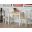Mintz Solid Wood Dining Table