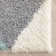 Arden Power Loom Teal/Grey Rug