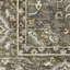 Tapis oriental en polyester tissé à la machine Relis-113323588