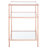 Glass Top End Table-2013742697