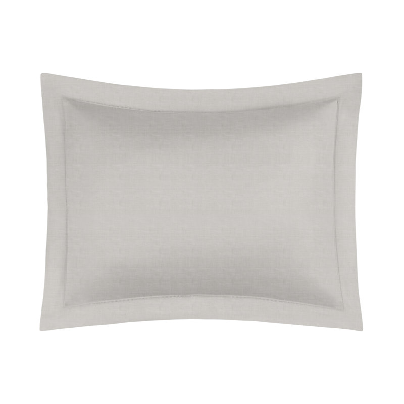 Chester Linen Solid Sham, King Sham
