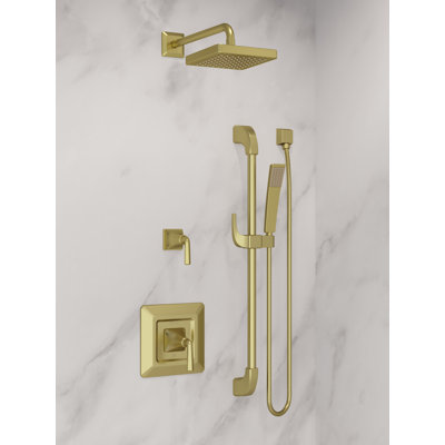 Robinet de baignoire et douche
