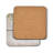Pimpernel Driftwood Coasters 4"X 4"
