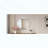 Octagonal Frameless Beveled Edge Wall Mirror