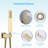 All-In-One Kit with Rough in-Valve-61562237