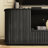 64" Modern TV Stand With Drawer,Shelves-1064635060