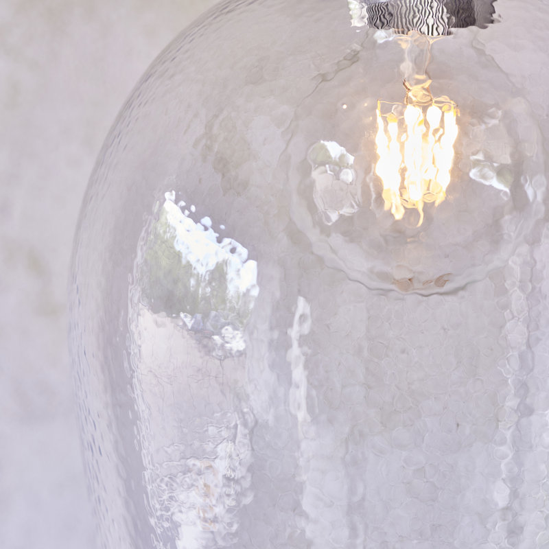 Hovey 1 - Light Single Pendant, 35 H cm x 25 W cm