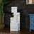Haeng Hand Crafted Weather Resistant Floor Fountain with Light