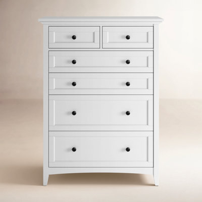 Melusina 6 Drawer Chest by Birch Lane