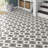 Encausto 8" x 8" Wall & Floor Tile-36931279