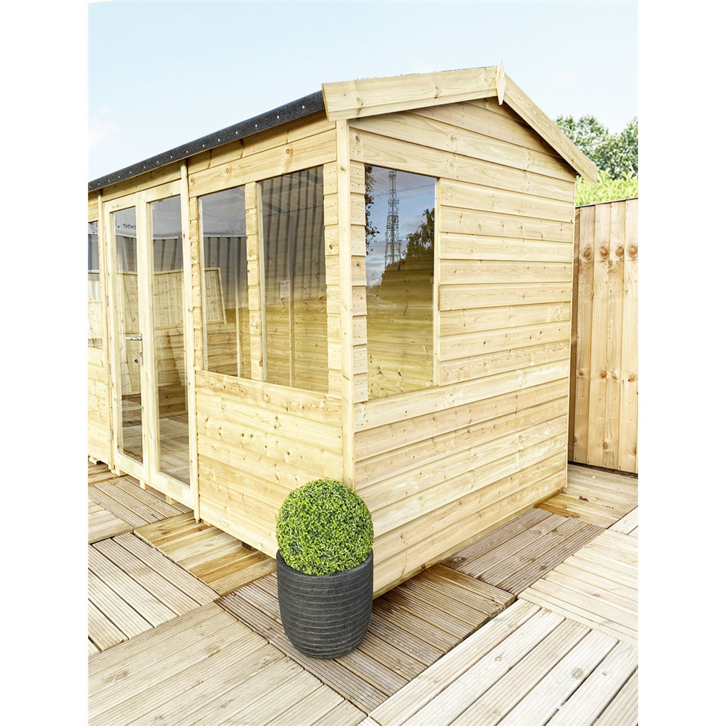 Marlborough 7 x 9 Ft. Summer House