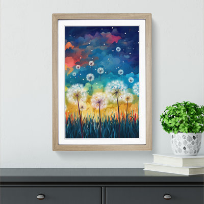 1 Piece Single Picture Frame Wall Art