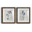 «Indigo Botanical I», ensemble de 2 reproductions d'impressions-354319580-291994799-291994769