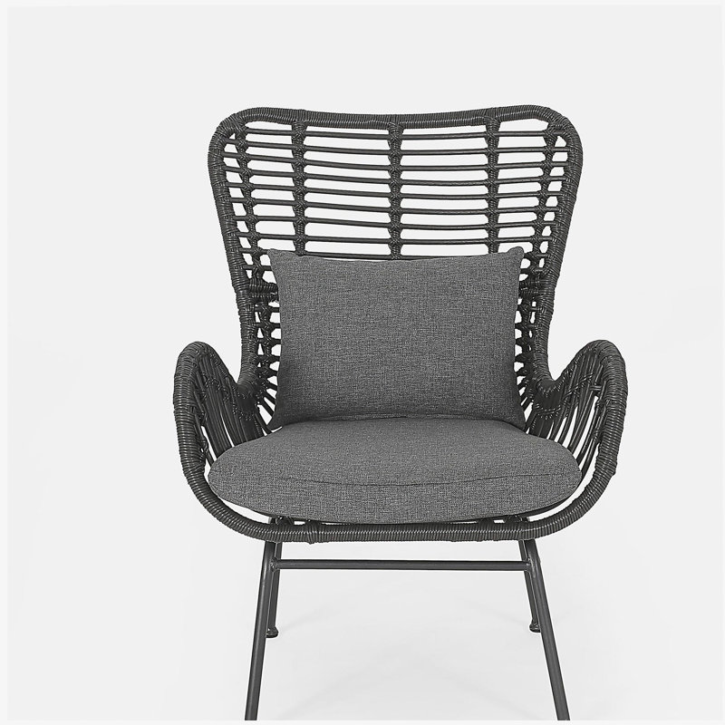 Accessoire de salon à la mode, chaise décorative de base