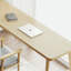 Bureaux en bois massif en L Burlywood-107559276-107559281