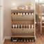Armoire de rangement pour chaussures 8 paires Lalani-527994436