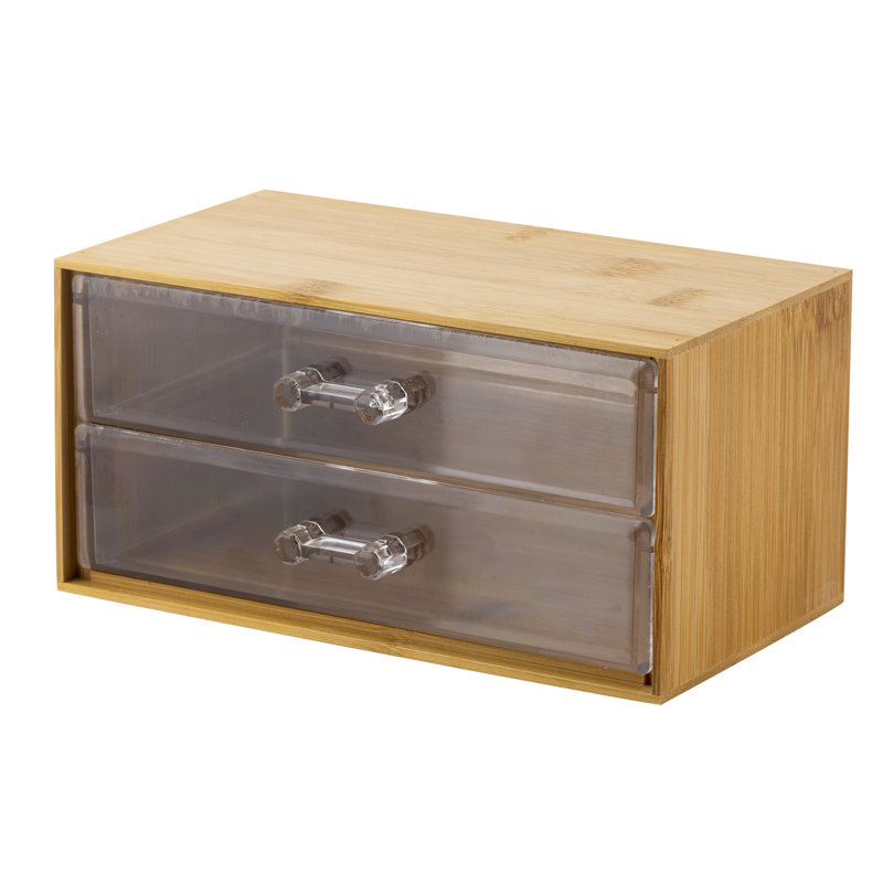 Jewelry Box + Drawers