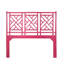 Chippendale Open-Frame Headboard-546553237-577363713
