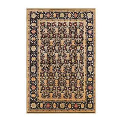 Rosten Oriental Indoor Rug