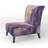Berendien Marble Upholstered Slipper Chair Velvet-1441714585