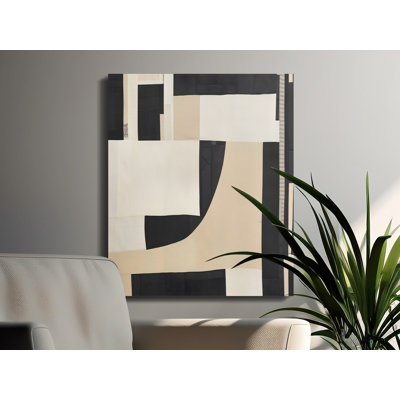 Giguere Wrapped Canvas Print Set