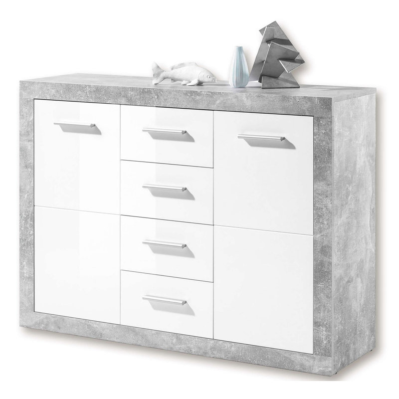 Lehman 117cm Sideboard