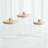 Crackle Glass Canister W/Lid-101055640