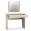 DROMA Dressing Table with Mirror