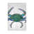 Vert / blanc / bleu sélectionné