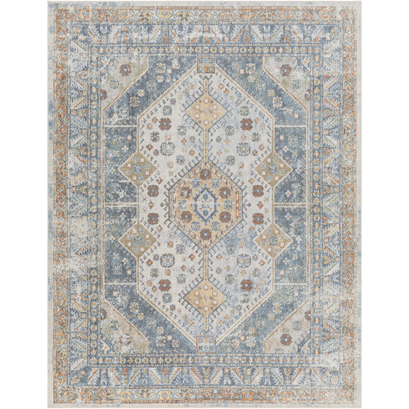 Beyanka Machine Tufted Area Rug, Rectangle 200 x 275 cm