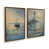 Polished Gold Framed