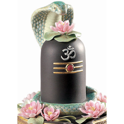 Lingam Figurine