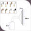 Annebeth Armed Sconce-759865078-759865034