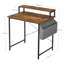 MacLaine Steel Computer Desk