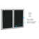 Ghent Wall Felt Medium - 4' - 6' Letter Board