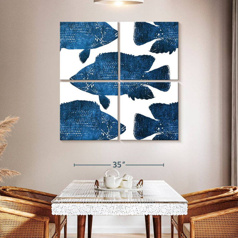 Brampt Fish Collage