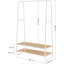 Lenroy 100cm Clothing Rack-390448137