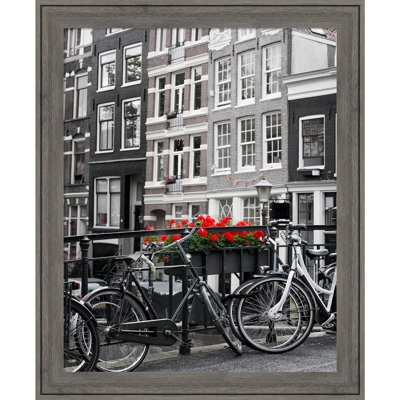 Thanush Gray Picture Frame
