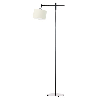 Chafton 145cm Brown Accent Floor Lamp