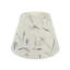 Abat-jour empire en lin blanc cassé Analynn-1075627521