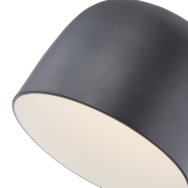 Cayne Acrylic LED Flush Mount